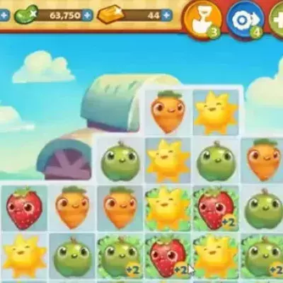 Farm Heroes Saga Level 456: Lösung, Tipps und Tricks