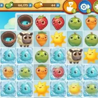 Farm Heroes Saga Level 455: Lösung, Tipps und Tricks