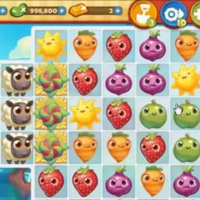 Farm Heroes Saga Level 452: Lösung, Tipps und Tricks