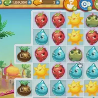 Farm Heroes Saga Level 386: Lösung, Tipps und Tricks