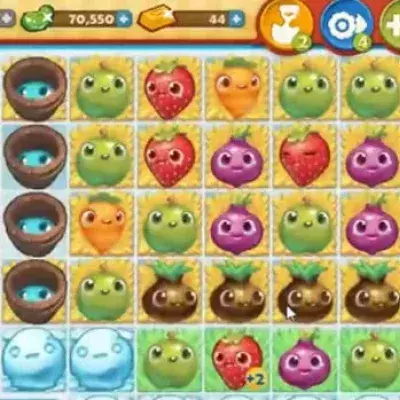 Farm Heroes Saga Level 449: Lösung, Tipps und Tricks