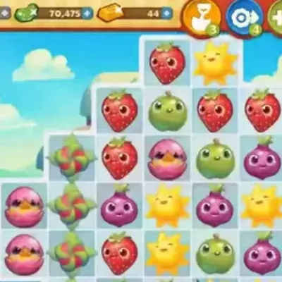 Farm Heroes Saga Level 448: Lösung, Tipps und Tricks