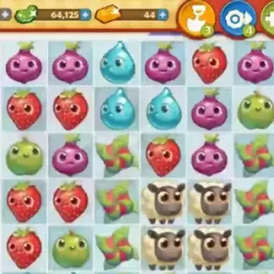 Farm Heroes Saga Level 443: Lösung, Tipps und Tricks