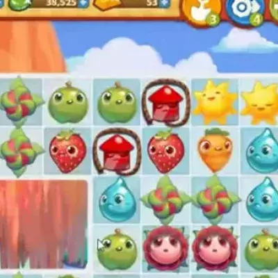 Farm Heroes Saga Level 384: Lösung, Tipps und Tricks
