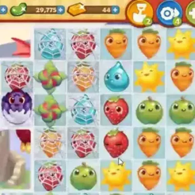 Farm Heroes Saga Level 439: Lösung, Tipps und Tricks
