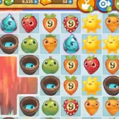 Farm Heroes Saga Level 381: Lösung, Tipps und Tricks