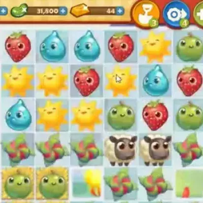 Farm Heroes Saga Level 434: Lösung, Tipps und Tricks