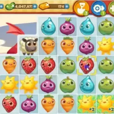 Farm Heroes Saga Level 431: Lösung, Tipps und Tricks