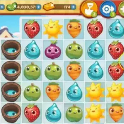 Farm Heroes Saga Level 429: Lösung, Tipps und Tricks
