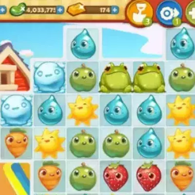 Farm Heroes Saga Level 426: Lösung, Tipps und Tricks