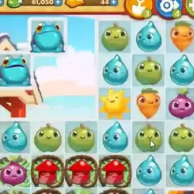 Farm Heroes Saga Level 424: Lösung, Tipps und Tricks