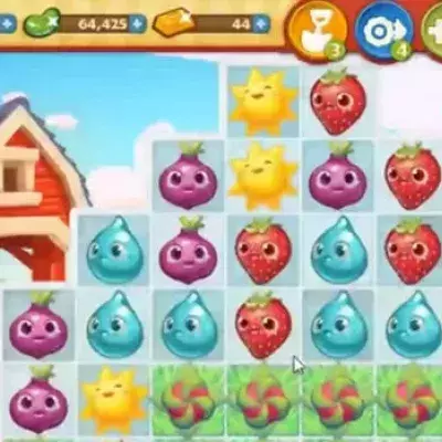 Farm Heroes Saga Level 421: Lösung, Tipps und Tricks