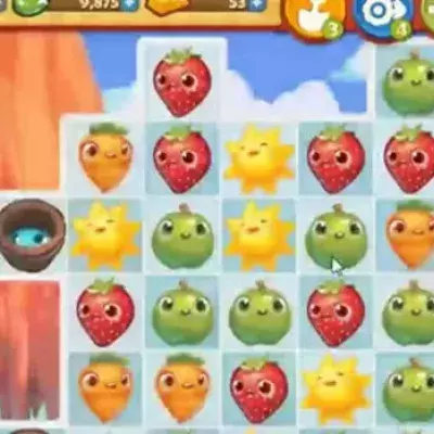 Farm Heroes Saga Level 380: Lösung, Tipps und Tricks