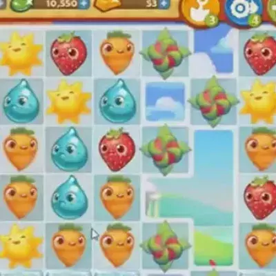 Farm Heroes Saga Level 378: Lösung, Tipps und Tricks