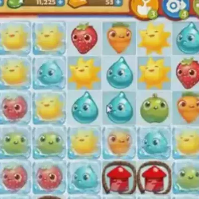 Farm Heroes Saga Level 377: Lösung, Tipps und Tricks