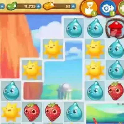Farm Heroes Saga Level 376: Lösung, Tipps und Tricks