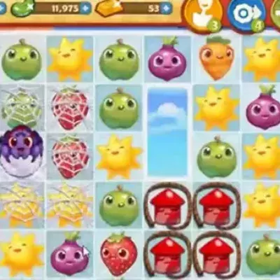 Farm Heroes Saga Level 375: Lösung, Tipps und Tricks