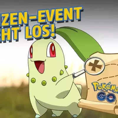Pokémon GO: Pflanzen-Event vom 5. bis 8. Mai