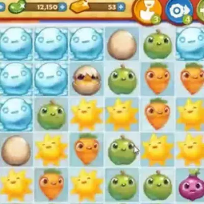 Farm Heroes Saga Level 374: Lösung, Tipps und Tricks