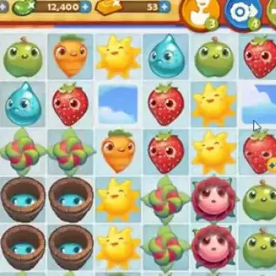 Farm Heroes Saga Level 373: Lösung, Tipps und Tricks