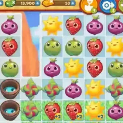 Farm Heroes Saga Level 371: Lösung, Tipps und Tricks