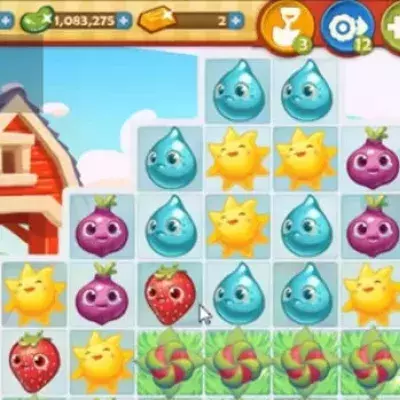 Farm Heroes Saga Level 419: Lösung, Tipps und Tricks