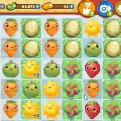 Farm Heroes Saga Level 417: Lösung, Tipps und Tricks