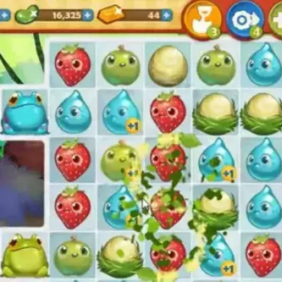 Farm Heroes Saga Level 415: Lösung, Tipps und Tricks