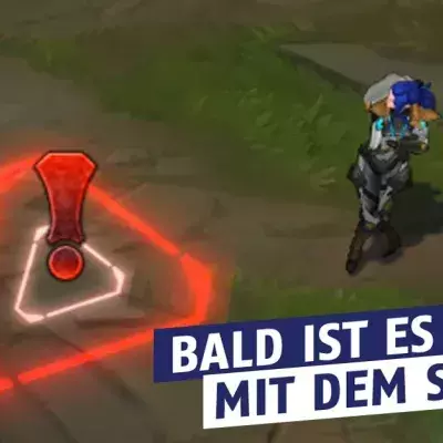 League of Legends: Gegen Tilt! Riot will neue Option einbauen