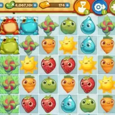 Farm Heroes Saga Level 413: Lösung, Tipps und Tricks