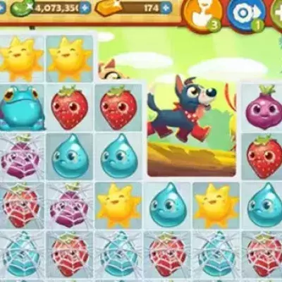 Farm Heroes Saga Level 409: Lösung, Tipps und Tricks