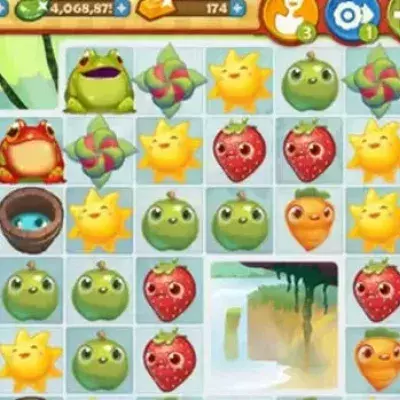 Farm Heroes Saga Level 404: Lösung, Tipps und Tricks
