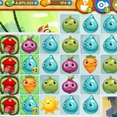 Farm Heroes Saga Level 402: Lösung, Tipps und Tricks