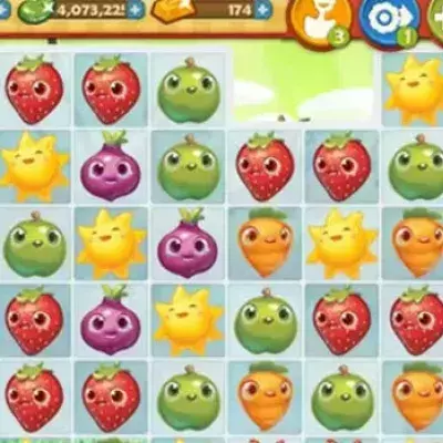 Farm Heroes Saga Level 401: Lösung, Tipps und Tricks