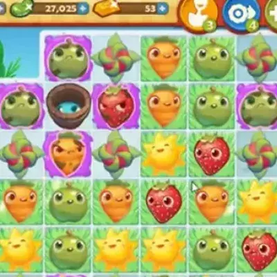 Farm Heroes Saga Level 400: Lösung, Tipps und Tricks