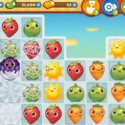 Farm Heroes Saga Level 395: Lösung, Tipps und Tricks