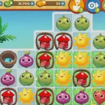 Farm Heroes Saga Level 394: Lösung, Tipps und Tricks