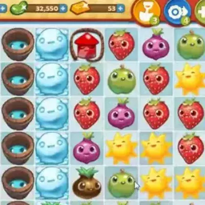 Farm Heroes Saga Level 392: Lösung, Tipps und Tricks
