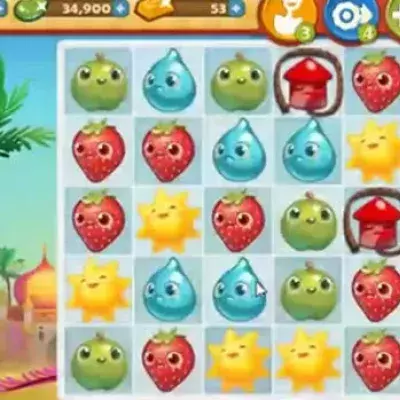 Farm Heroes Saga Level 391: Lösung, Tipps und Tricks