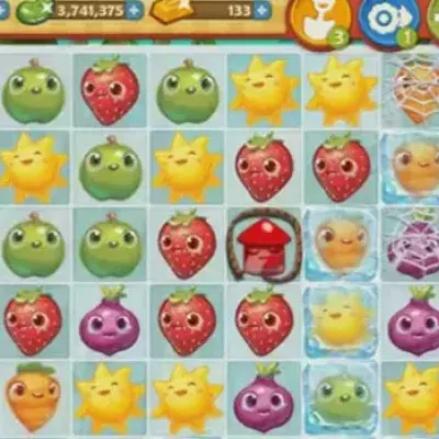 Farm Heroes Saga Level 370: Lösung, Tipps und Tricks