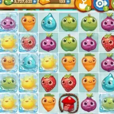 Farm Heroes Saga Level 367: Lösung, Tipps und Tricks