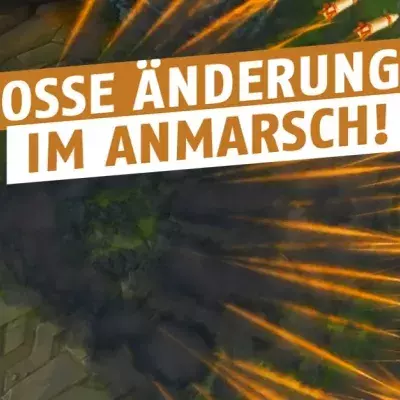 League of Legends: Update! Heimerdinger erhält bald gravierende Änderungen
