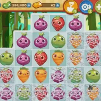 Farm Heroes Saga Level 365: Lösung, Tipps und Tricks