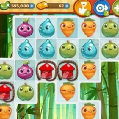 Farm Heroes Saga Level 364: Lösung, Tipps und Tricks