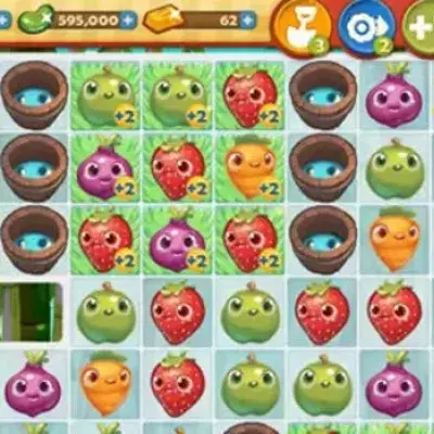 Farm Heroes Saga Level 363: Lösung, Tipps und Tricks