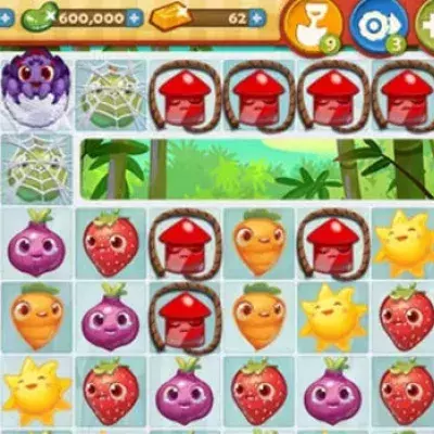 Farm Heroes Saga Level 358: Lösung, Tipps und Tricks