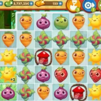 Farm Heroes Saga Level 357: Lösung, Tipps und Tricks