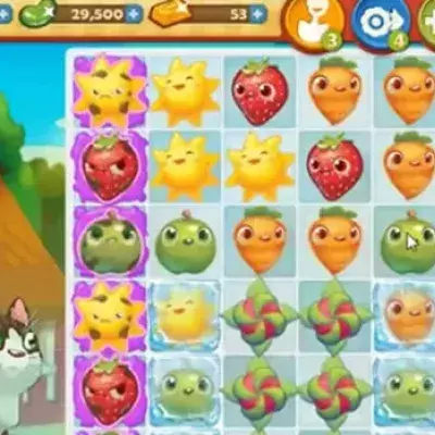Farm Heroes Saga Level 353: Lösung, Tipps und Tricks