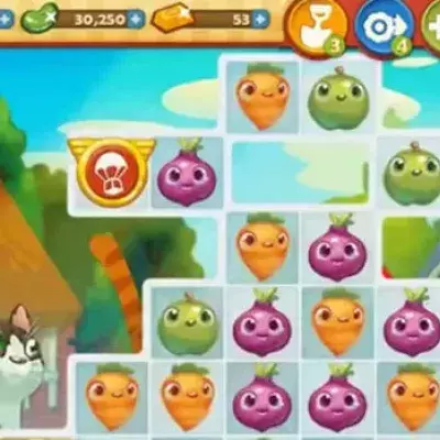 Farm Heroes Saga Level 352: Lösung, Tipps und Tricks