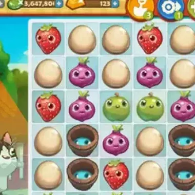 Farm Heroes Saga Level 350: Lösung, Tipps und Tricks
